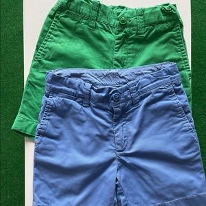 J.Crew Boys’ stretch Stanton shorts. Size 3.